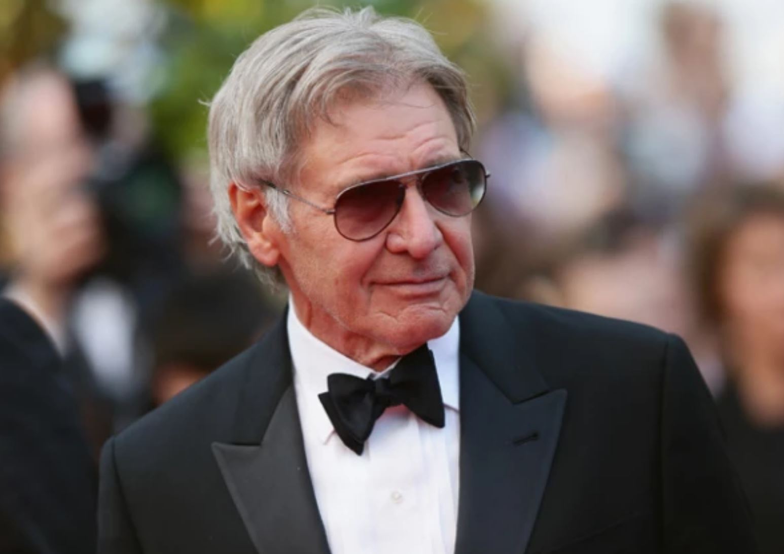 Harrison Ford sufre accidente en el set de “Indiana Jones 5” y podría ser muy grave