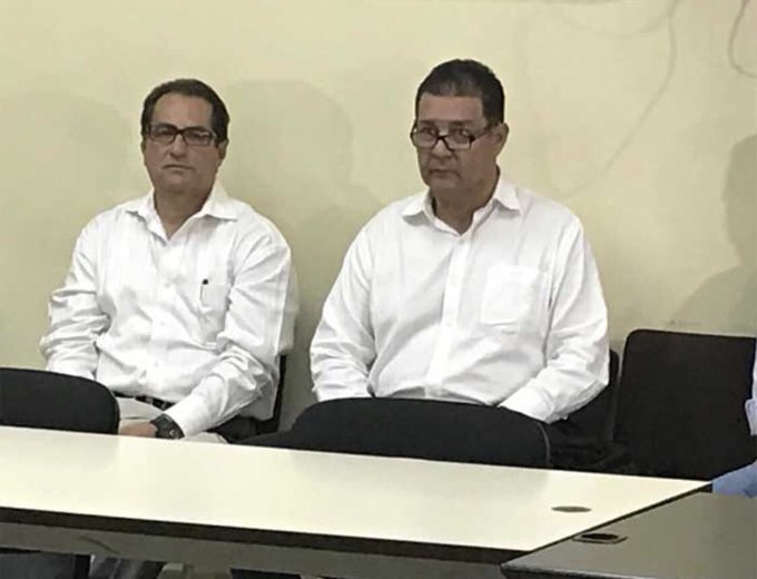 Programan repetición de juicio oral a Javier Pastor y Carlos Montes para el mes de agosto