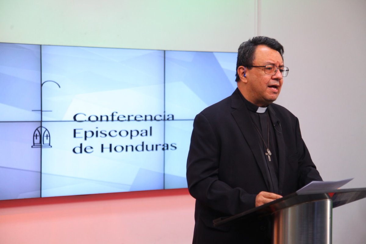 “Honduras necesita políticos responsables y un pueblo en auditoria y veeduría constante”
