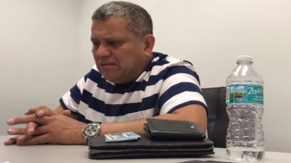 Retrasan sentencia contra el narcotraficante hondureño, Geovanny Fuentes