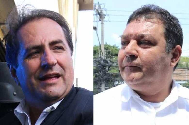 Javier Pastor y Carlos Montes implicados en el desfalco del IHSS se defenderán en libertad