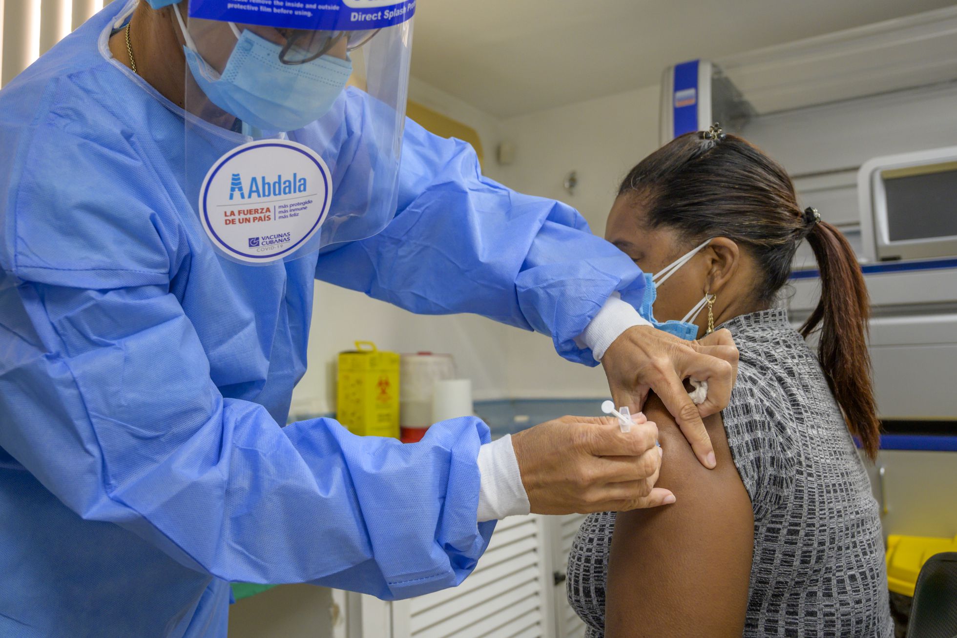  Cuba logra la primera vacuna latinoamericana con datos de efectividad al nivel de Pfizer y Moderna