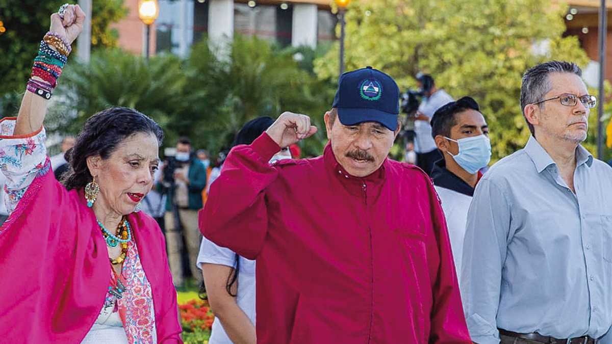 Ya son 20 los opositores detenidos en Nicaragua; entre ellos cinco aspirantes a la presidencia