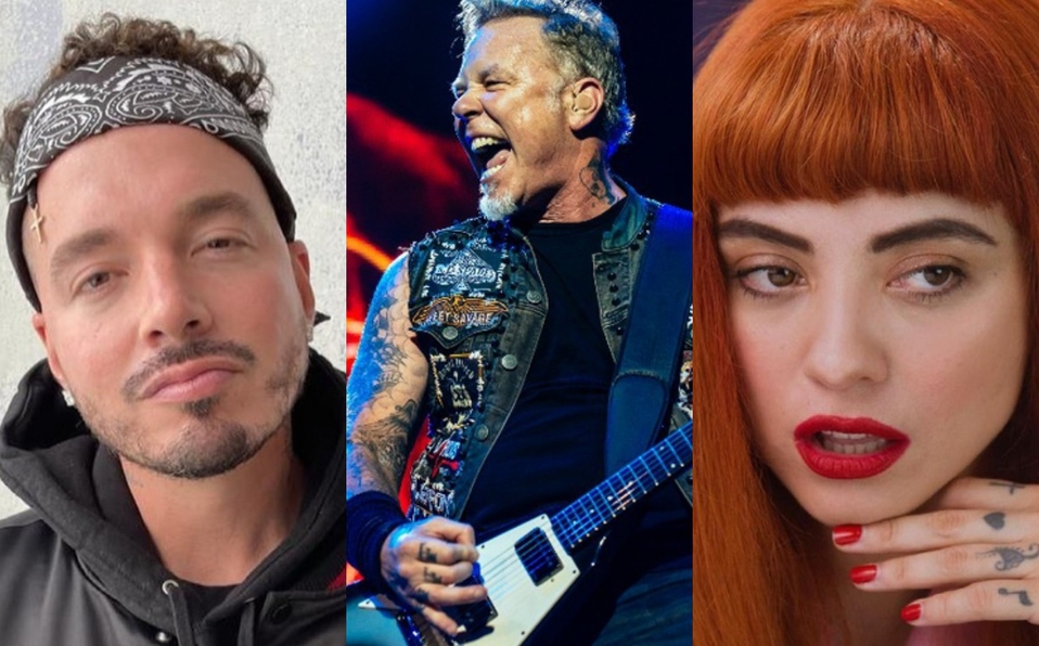 ¡J Balvin, Miley Cyrus y hasta Juanes! Metallica anuncia álbum con 53 artistas