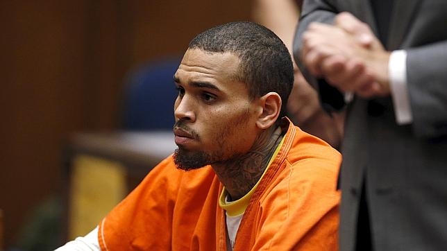 Chris Brown, nuevamente acusado de golpear a una mujer