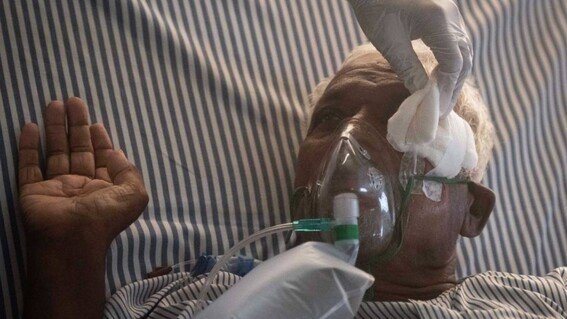 México detecta el primer caso de “Hongo negro” en un paciente recuperado de COVID