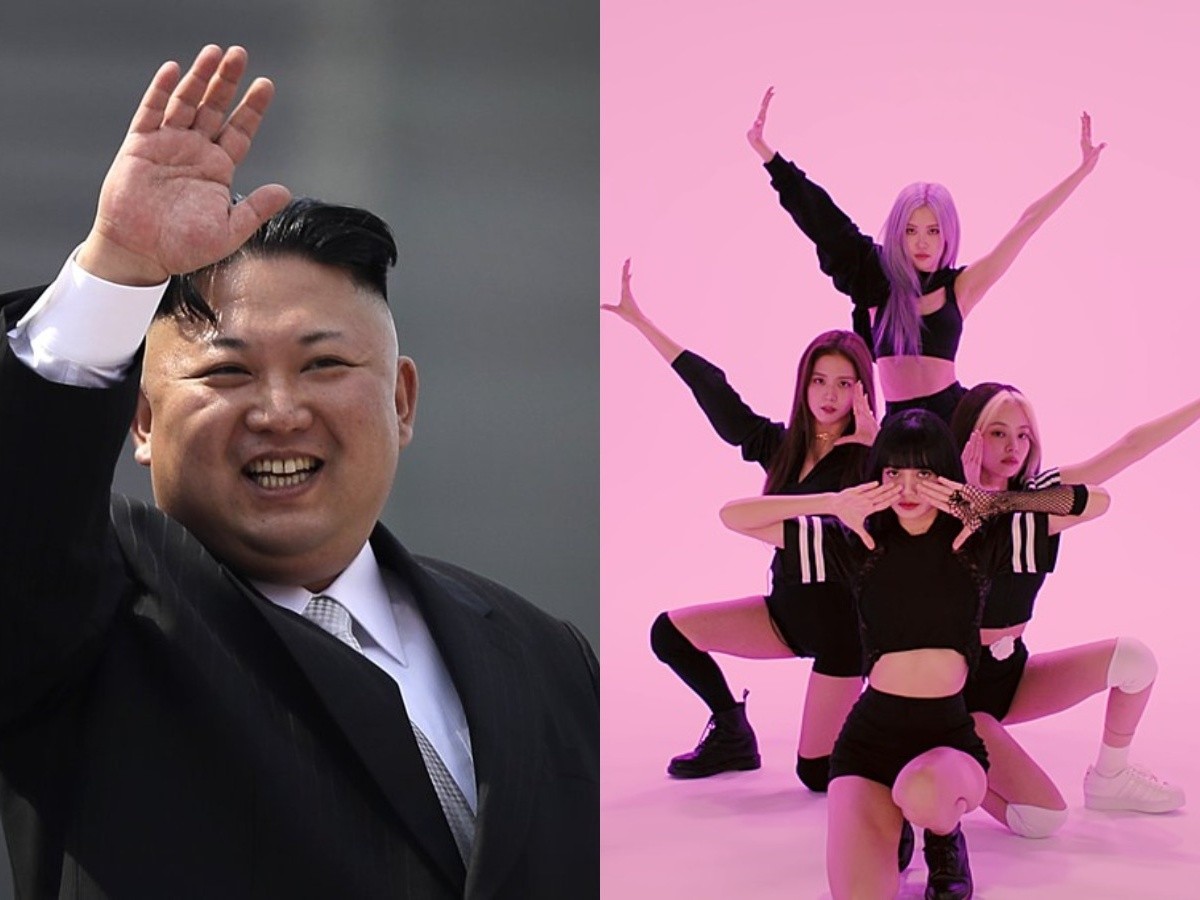 Kim Jong-un le declaró la guerra al K-pop: lo llamó “cáncer vicioso”