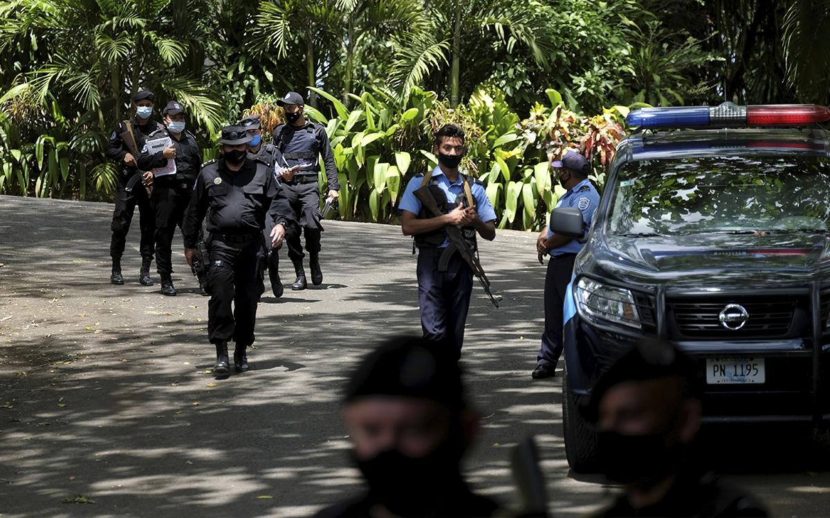 Gobierno de Nicaragua alega que si los opositores son «perseguidos» es «por sus tropelías»