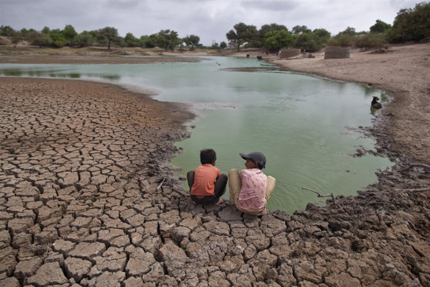 La ONU pronostica sequías más frecuentes y graves en Centroamérica y otras regiones