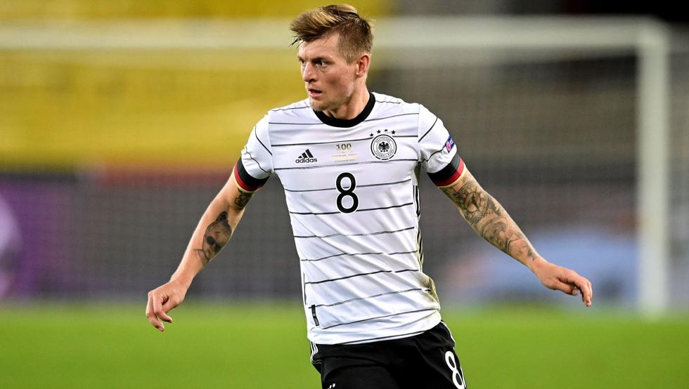 Toni Kroos anunció su adiós de la Selección de Alemania