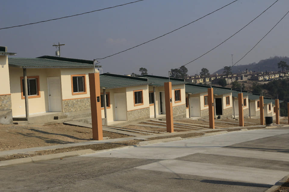 Déficit habitacional en Honduras es de unas 900 mil unidades, según la Chico