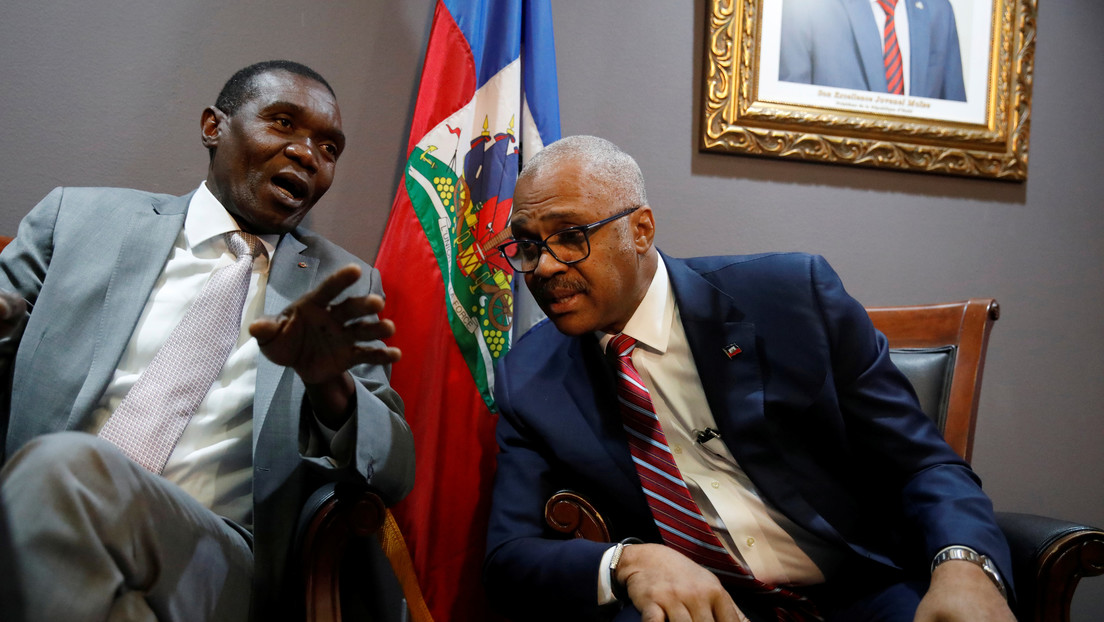 Senado de Haití desconoce al primer ministro y designa nuevo presidente provisional