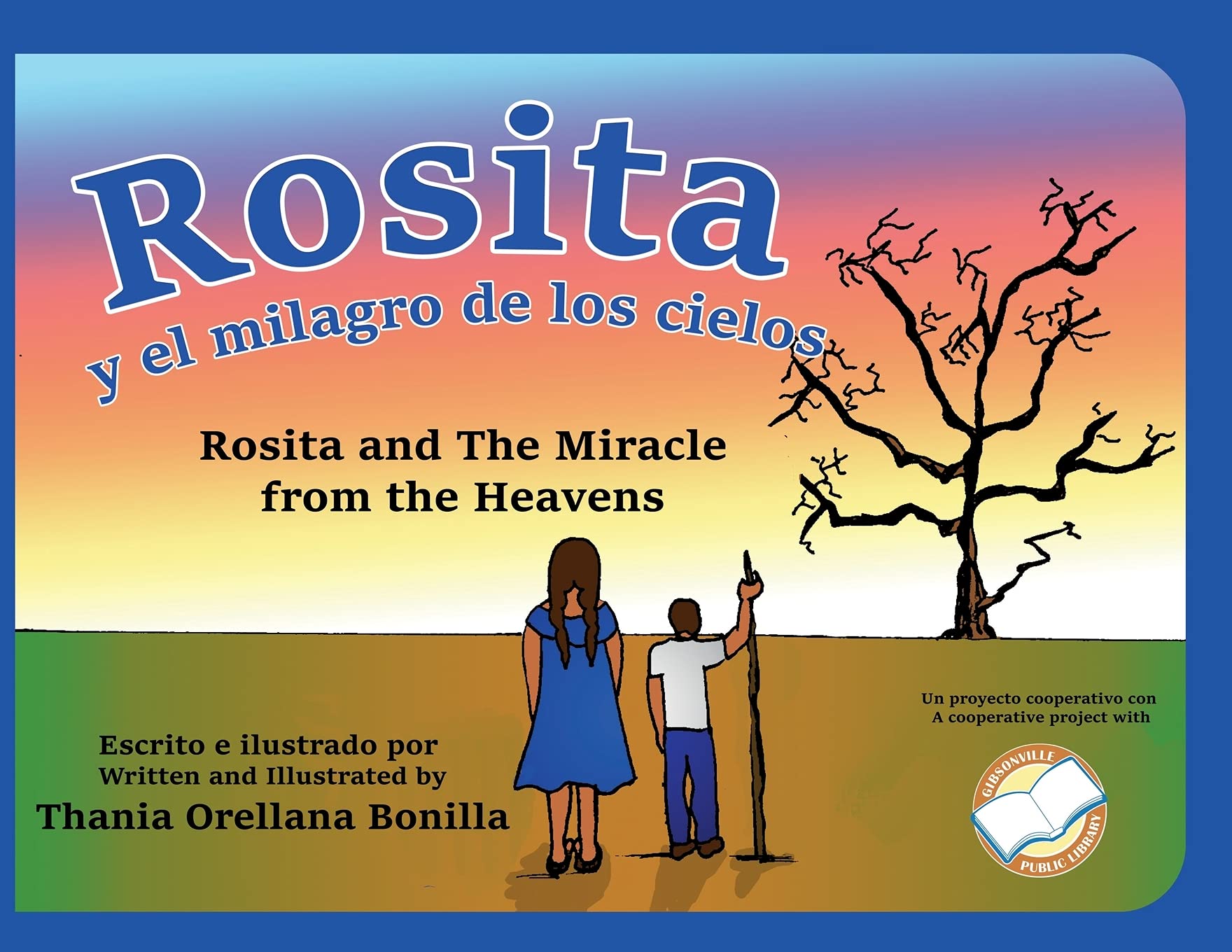 “Rosita y el milagro de los cielos”, la obra de una hondureña sobre la lluvia de peces en Yoro