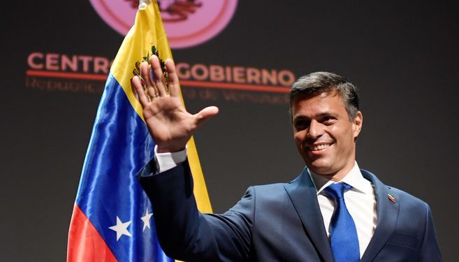 Venezuela solicitará a España extradición de Leopoldo López