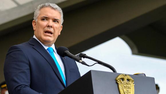 Presidente Duque le pide a EE.UU. que declare a Venezuela país promotor del terrorismo