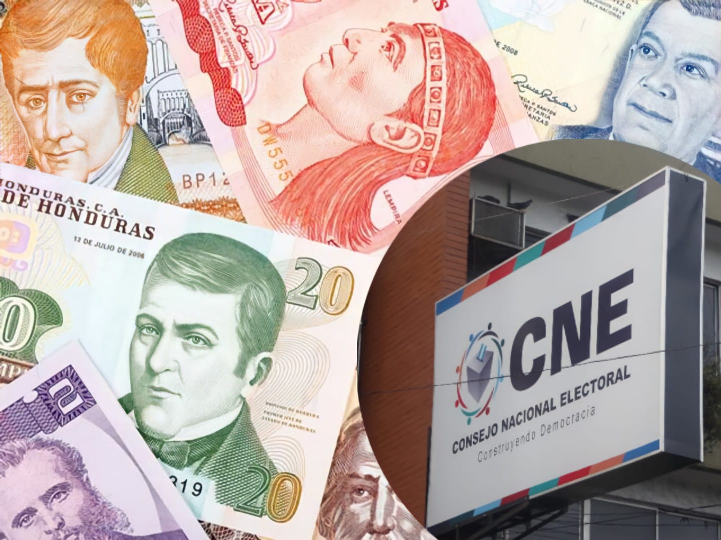 Urge que Congreso apruebe presupuesto al CNE para que haya «certidumbre» en elecciones