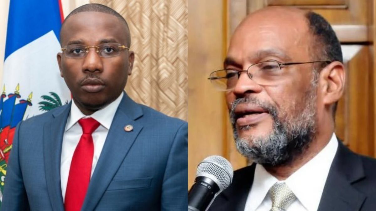 Claude Joseph confirmó que renunciará y Ariel Henry será el nuevo primer ministro de Haití