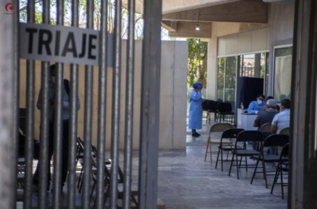 Salud abrirá 23 centros de triajes debido al incremento de casos COVID en Honduras