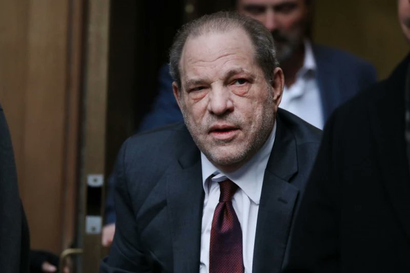 Harvey Weinstein se declara inocente de once delitos de abusos sexuales