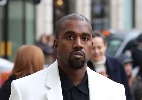 Kanye West queda fuera de los Grammy por sus insultos en redes sociales