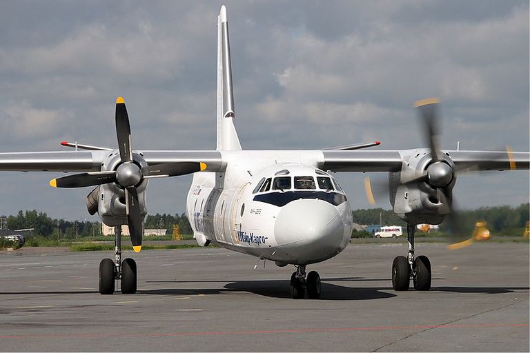 Se estrelló un avión con 28 personas a bordo en la península rusa de Kamchatka