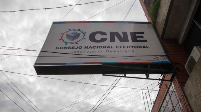 CNE debe dar «claridad» y no atrasar cronograma del proceso electoral: Marlon Escoto