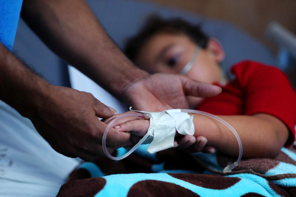 Reportan el fallecimiento de dos menores por dengue en Tegucigalpa y Atlántida