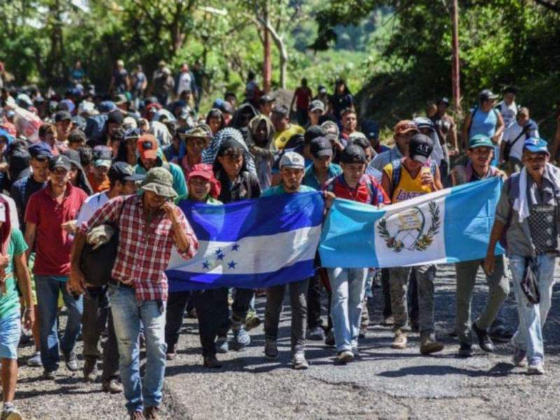 EE.UU espera poner “fin a migración” irregular desde Guatemala