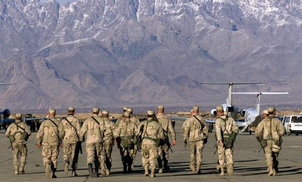 EE.UU hace efectiva la salida de Afganistán al abandonar la base militar de Bagram