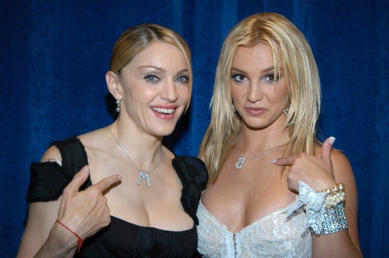 «Esto es una violación»: Madonna sale en defensa de Britney Spears por su tutela
