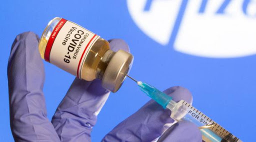  Estudio en Israel señaló que la vacuna de Pfizer es 70% efectiva contra la variante Delta del COVID-19