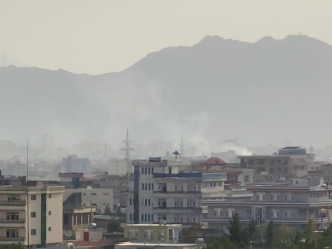 Nueva explosión en Kabul enciende las alarmas: al menos 5 muertos