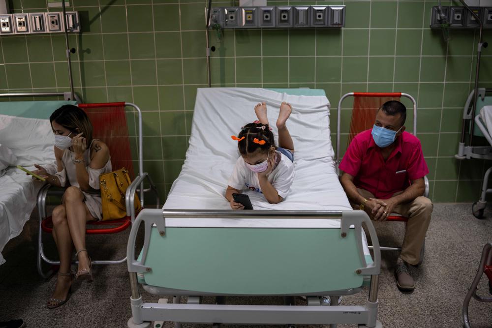 Cuba avanza en ensayos de Fase 3 para ampliar vacunación anticovid a niños