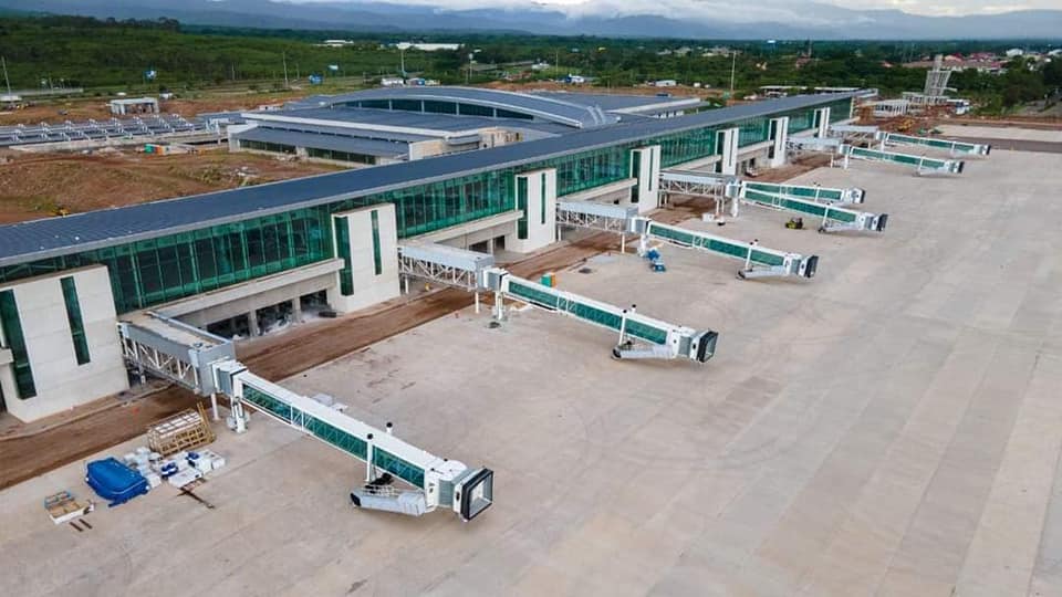 Palmerola, una realidad aeroportuaria y desarrollo logístico