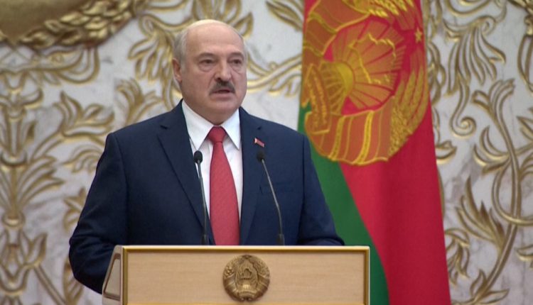 Presidente de Bielorrusia denuncia un intento de golpe de Estado