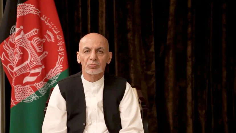 Expresidente afgano anuncia que luchará por su pueblo y que pronto regresará al país