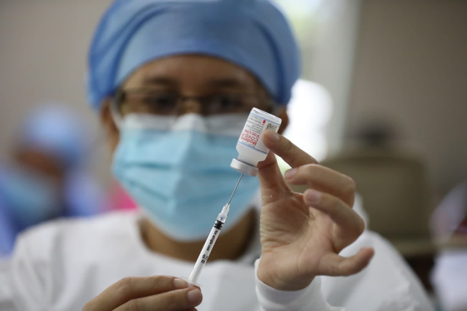 CN pretende tener en Ley de Secretos la compra de vacunas anticovid, denuncian diputados