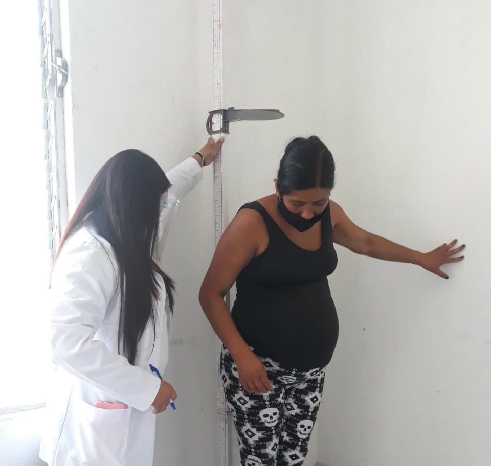 Hospitales de SPS registran unas 20 mujeres embarazadas hospitalizadas por Covid-19