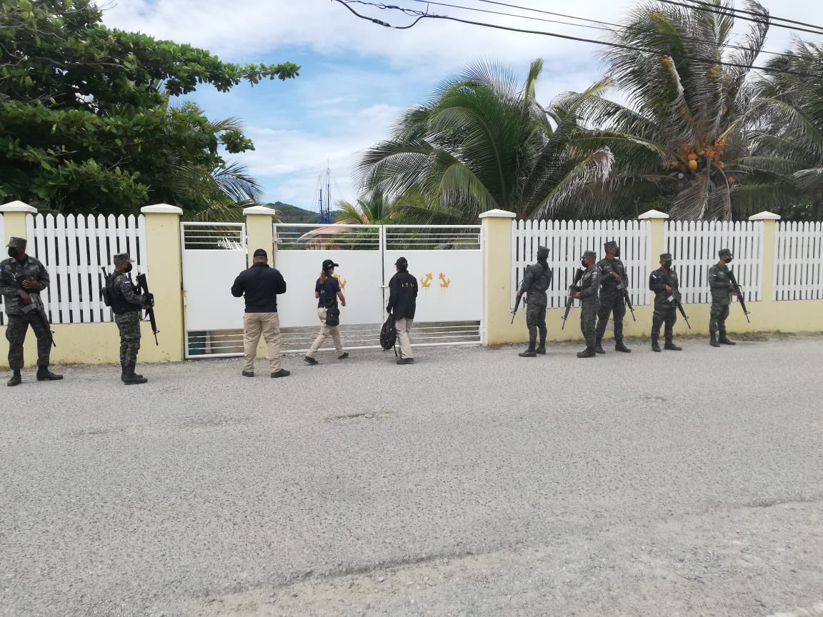 MP ejecuta Operación Maremoto contra bienes del extraditable Fredy Mármol