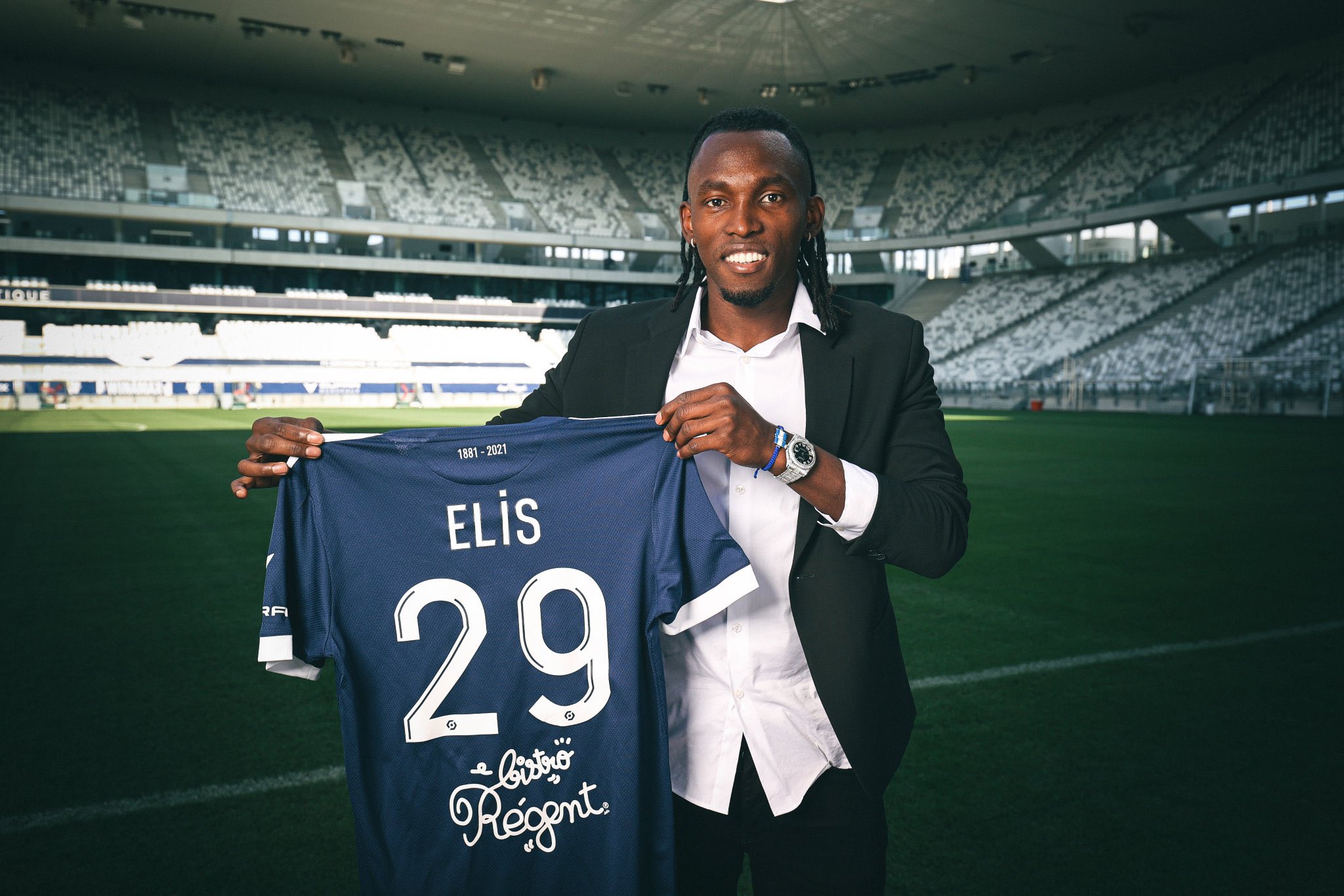 “Me siento muy feliz. Es una linda oportunidad”: Elis tras llegar a la Ligue 1 de Francia
