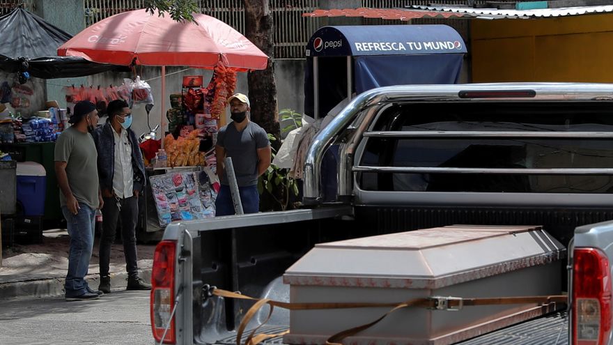 “Estamos muy preocupados”: Funerarias hondureñas alarmadas por situación de la pandemia