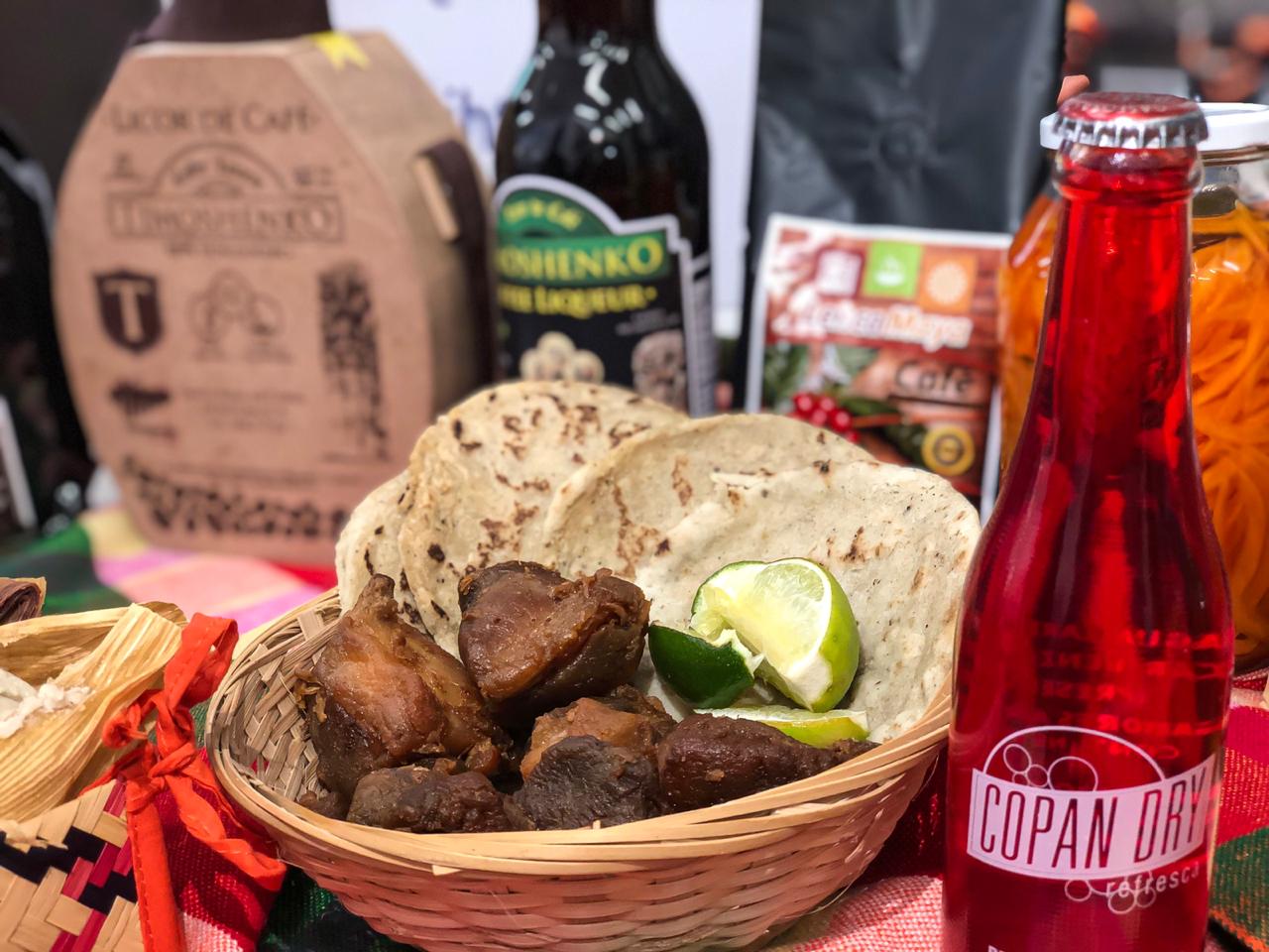 Santa Rosa de Copán se alista para celebrar el tercer Festival Gastronómico