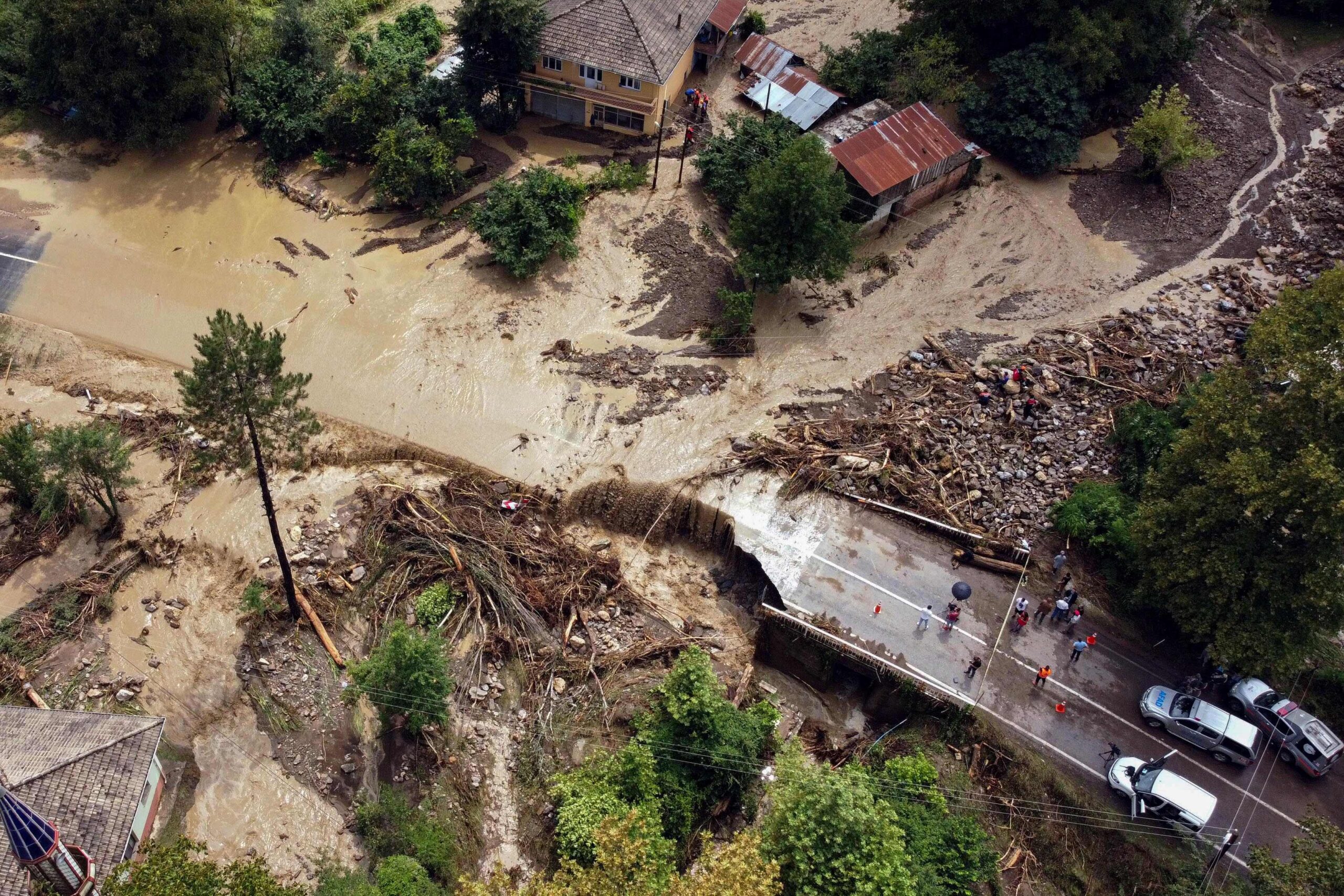 Inundaciones en Turquía ocasionan cerca de 30 muertes