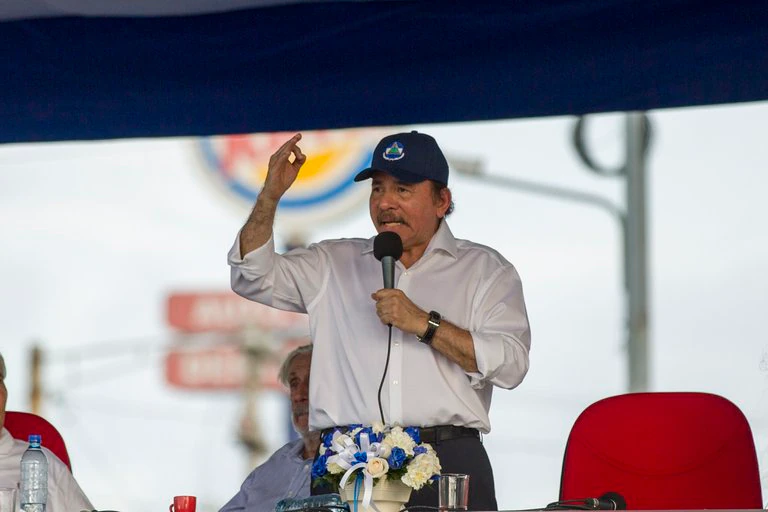 Daniel Ortega confirmó que irá por su tercera reelección en Nicaragua