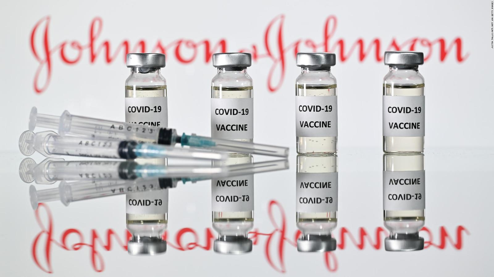 Johnson & Johnson anunció que una dosis de refuerzo de su vacuna multiplicó nueve veces la protección contra el coronavirus
