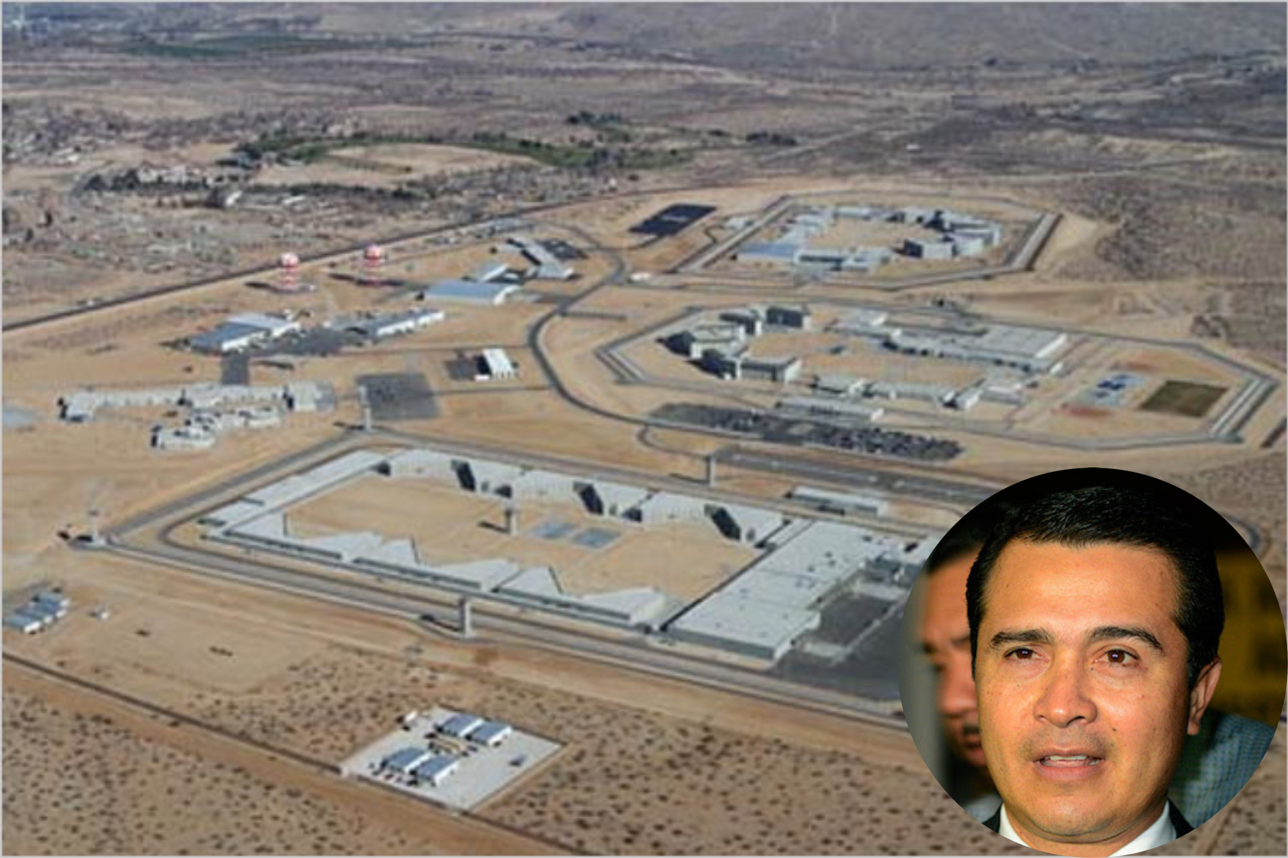En la cárcel de máxima seguridad “Victorville” pagará su condena “Tony” Hernández
