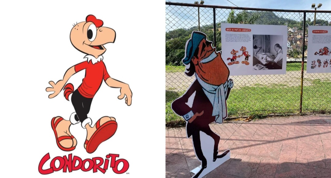 La historieta más popular en Latinoamérica «Condorito» en exposición en Tegucigalpa