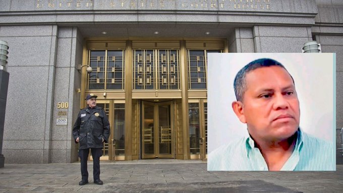 Defensa pide 40 años de prisión para el narcotraficante Geovanny Fuentes