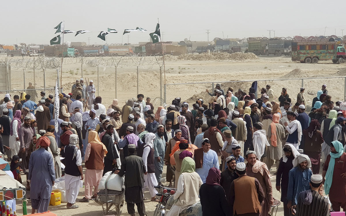 EE.UU consigue que 3 mil 200 personas abandonen Afganistán desde el inicio de las evacuaciones