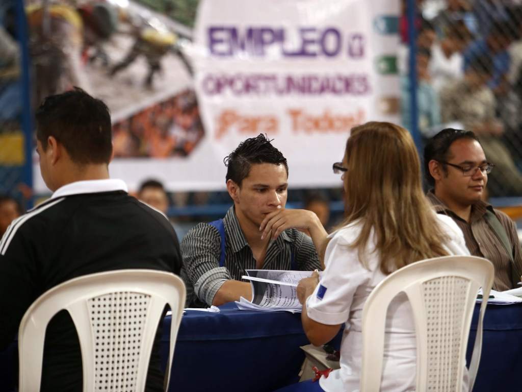 En Honduras no hay planificación estratégica para mejorar el desempleo